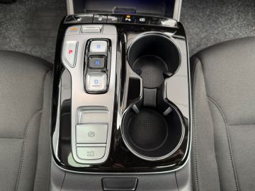 Hyundai Tucson Hybrid